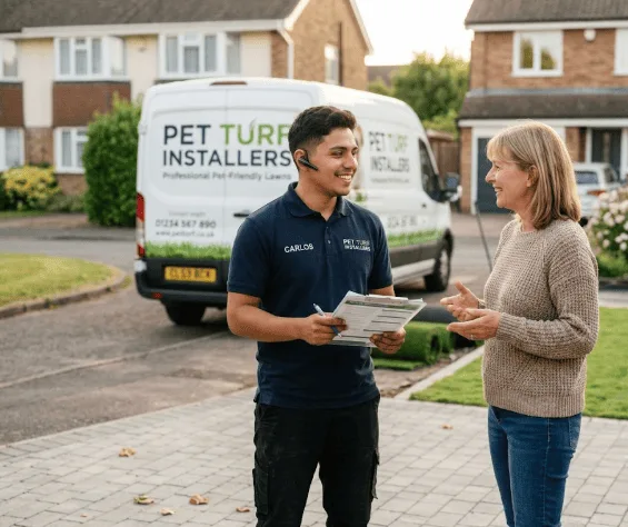 Pet Turf Installation Wickliffe, OH FAQs