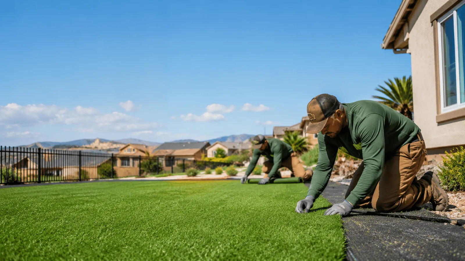 Pet Turf Installation in Wickliffe, OH near me